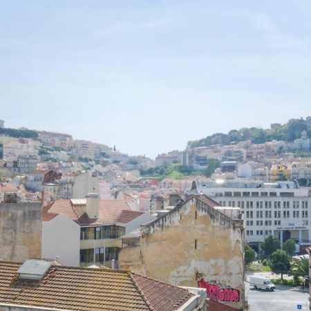 Lisbon Martim Moniz Apartment Екстериор снимка