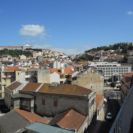 Martim Moniz Apartment Lisboa Екстериор снимка