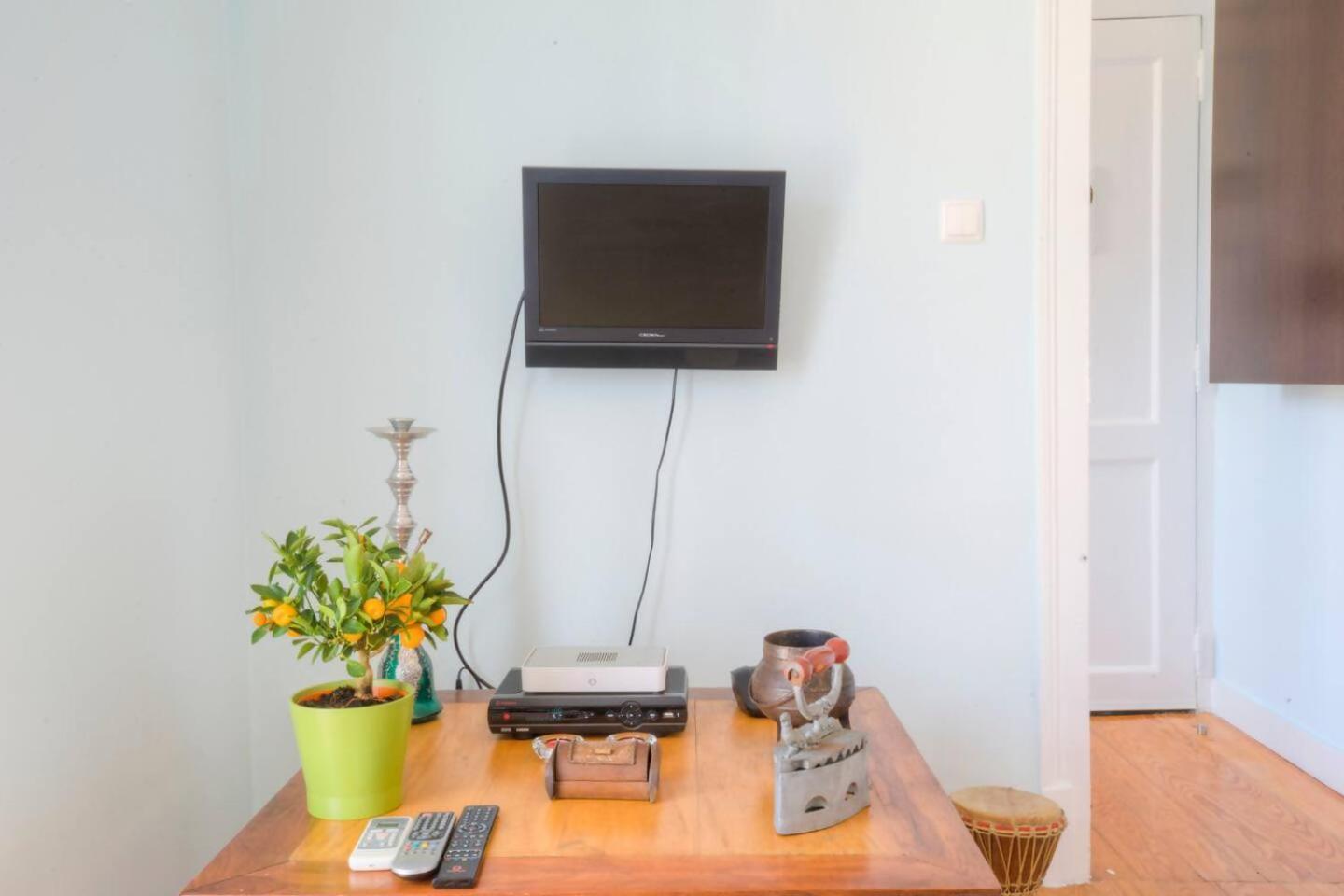 Lisbon Martim Moniz Apartment Екстериор снимка