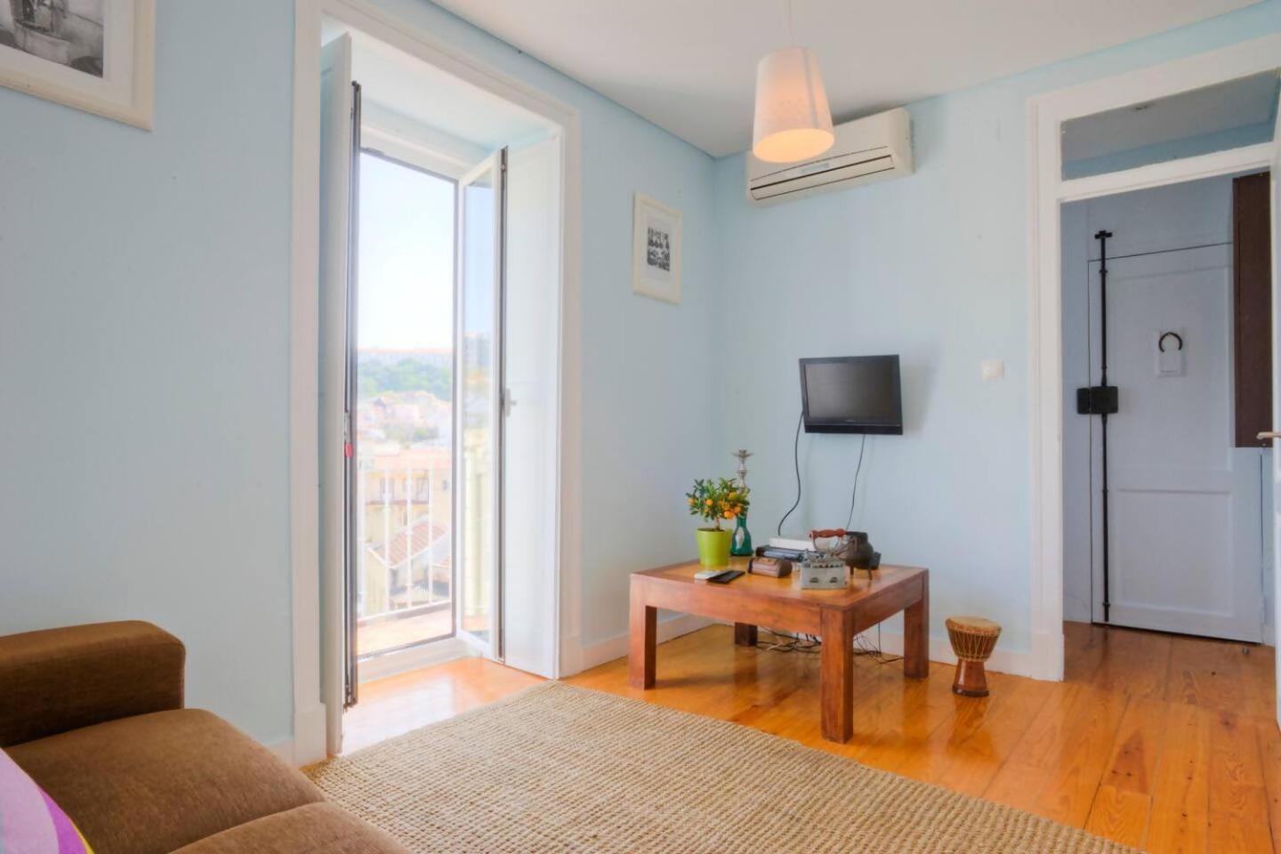 Lisbon Martim Moniz Apartment Екстериор снимка