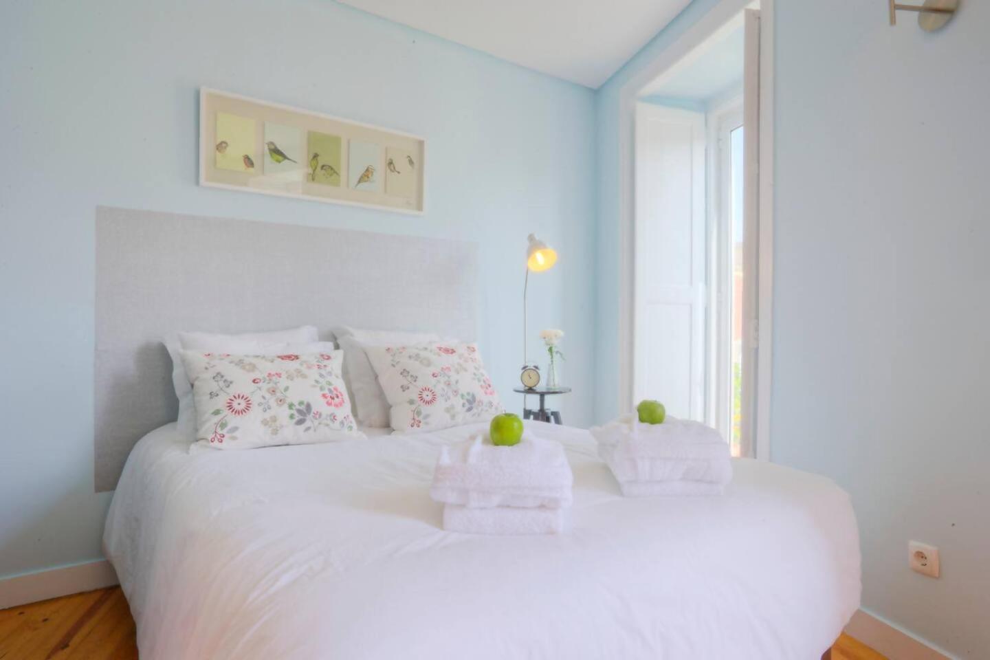 Lisbon Martim Moniz Apartment Екстериор снимка