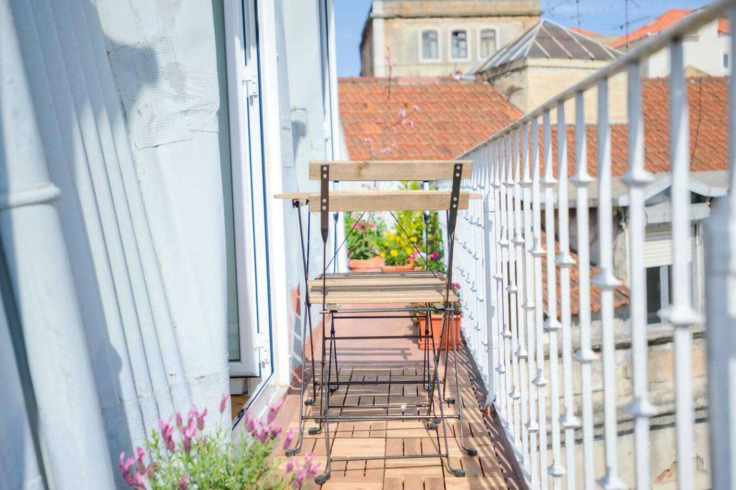 Lisbon Martim Moniz Apartment Екстериор снимка