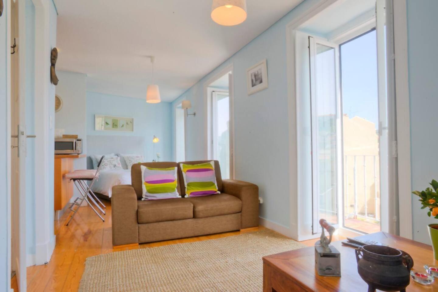 Lisbon Martim Moniz Apartment Екстериор снимка