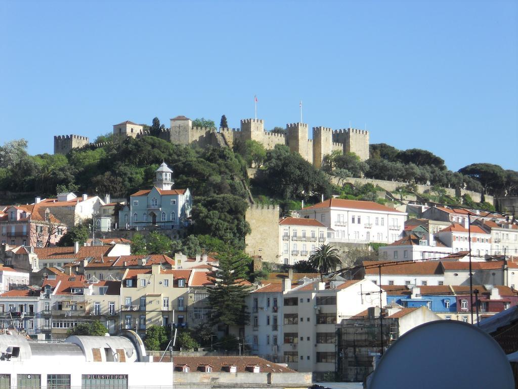 Lisbon Martim Moniz Apartment Екстериор снимка