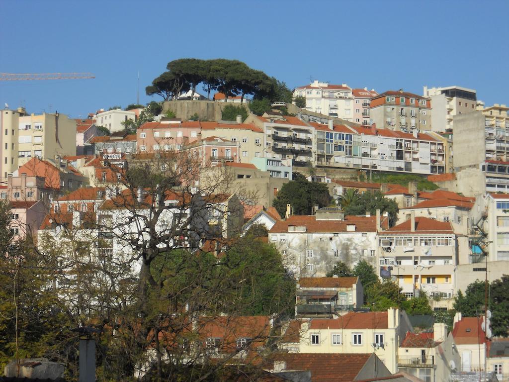 Lisbon Martim Moniz Apartment Екстериор снимка