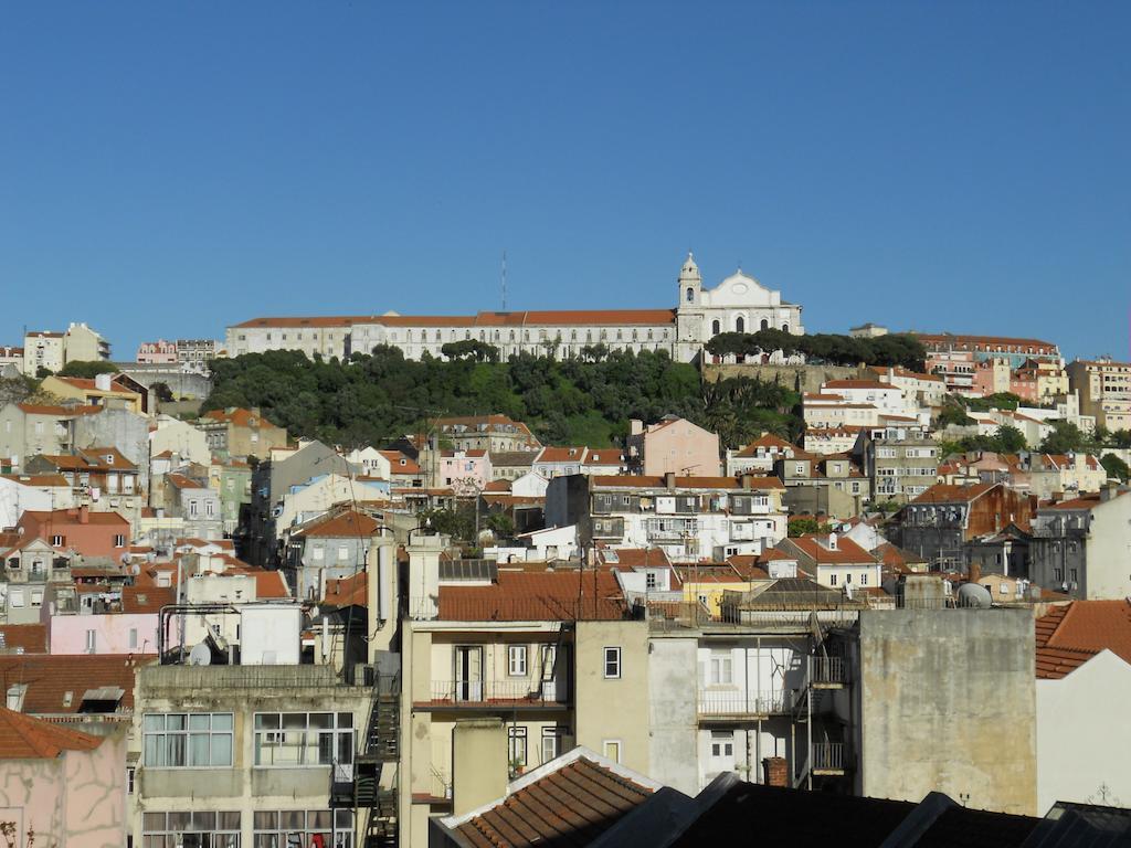 Lisbon Martim Moniz Apartment Екстериор снимка