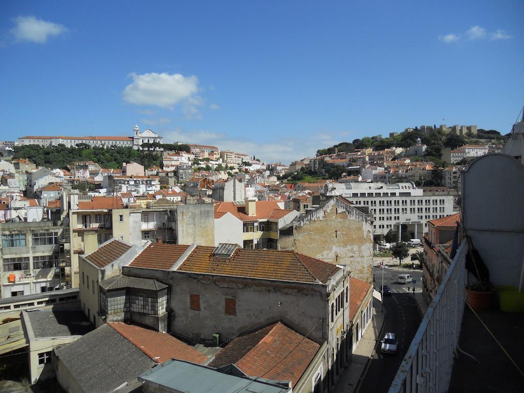 Lisbon Martim Moniz Apartment Екстериор снимка